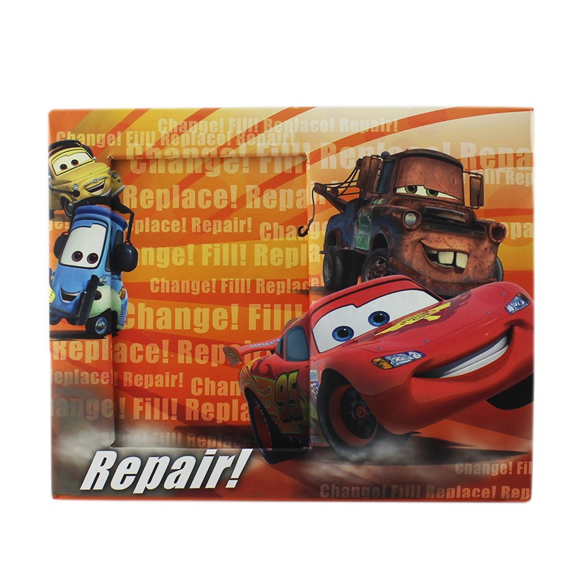 Rama foto Cars, format 10x15, format landscape, multicolora - imagine 4